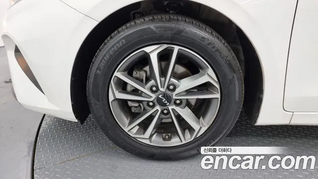 Kia The New K3 2nd generation id 2602681 из Кореи 15