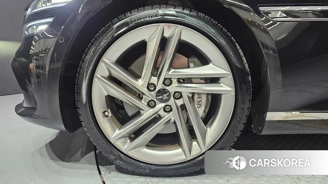 Genesis G80 (RG3) id 4853761 из Кореи 32