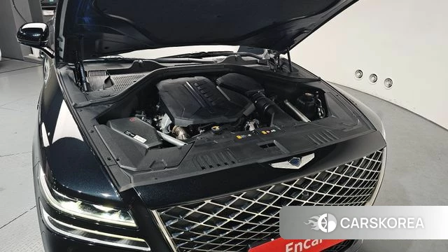 Genesis GV80 id 3965860 из Кореи 15