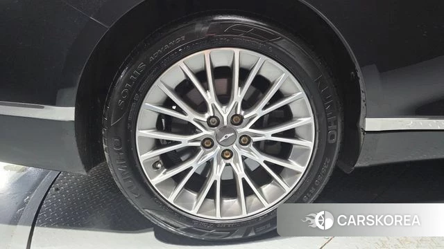 Genesis G80 (RG3) id 4836533 из Кореи 29