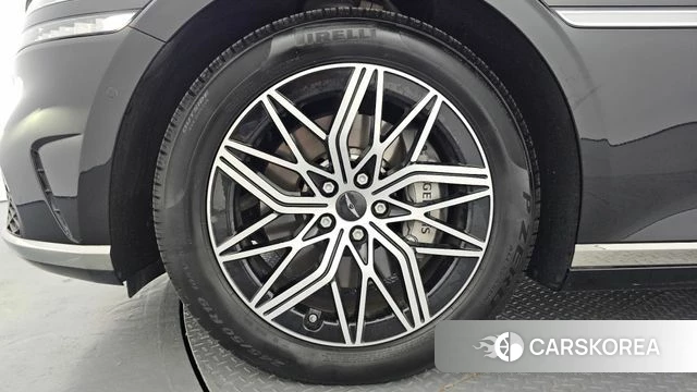 Genesis G90 (RS4) id 4720014 из Кореи 32