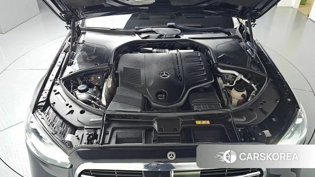 Mercedes-Benz S-Class W223 id 4898448 из Кореи 31