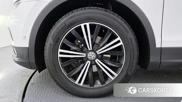 Volkswagen Tiguan second Generation id 3499334 из Кореи 15