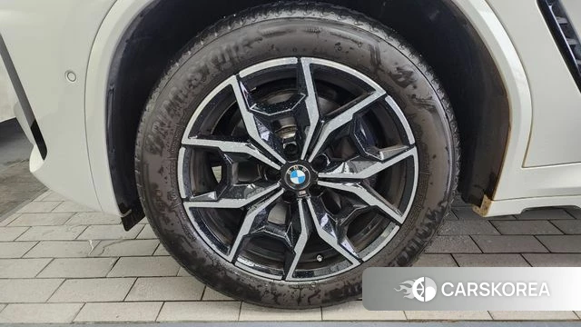 BMW X4 (G02) id 4602933 из Кореи 31