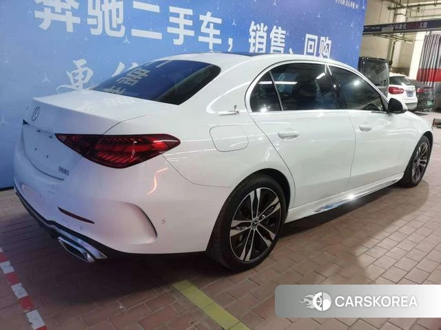 Mercedes-Benz C-class PHEV id 4300171 из Китая 10