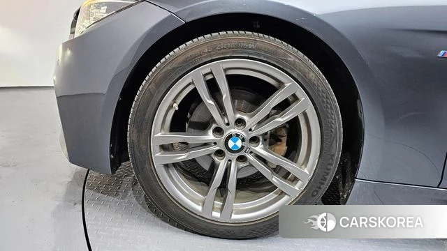 BMW 3 Series (F30) id 4269544 из Кореи 26