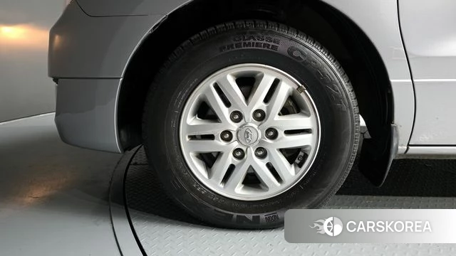 Hyundai Grand Starex id 4311110 из Кореи 26