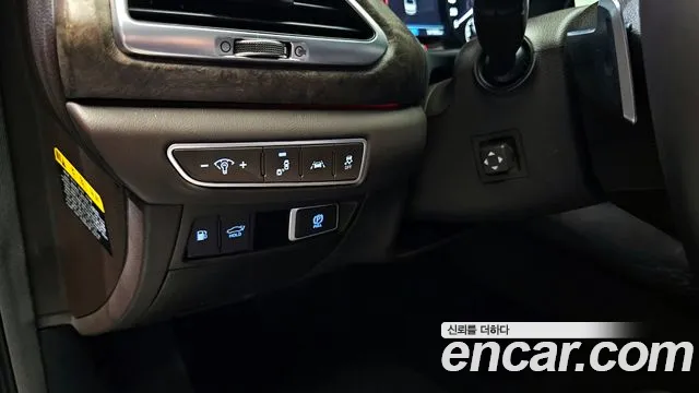 Genesis G90 id 2755889 из Кореи 15