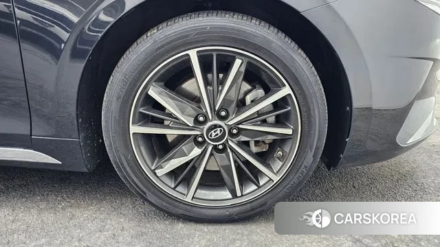 Hyundai The New Grandeur IG id 3676935 из Кореи 15