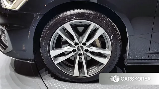 Audi A6 (C8) id 3508723 из Кореи 15