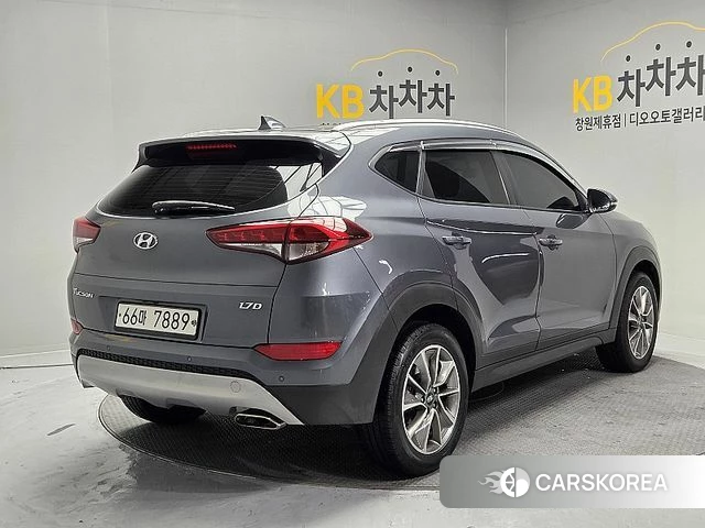 Hyundai All New Tucson id 4311006 из Кореи 14
