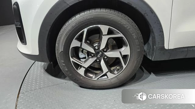 Kia Sportage The Bold id 4708691 из Кореи 26
