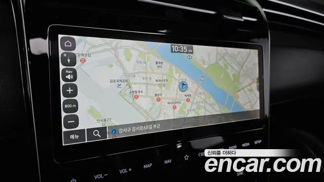 Hyundai Tucson Hybrid (NX4) id 2680387 из Кореи 15