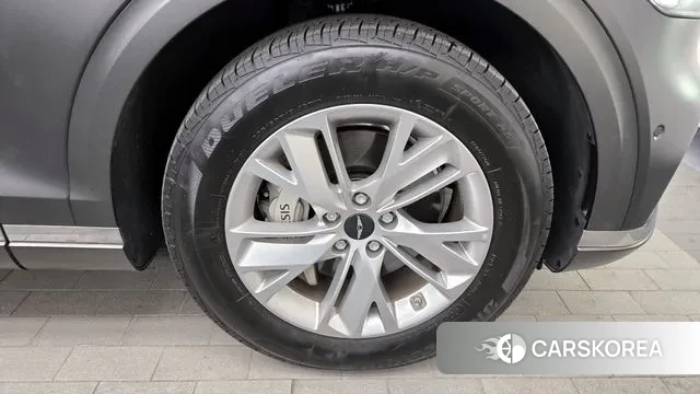 Genesis GV70 id 3544447 из Кореи 15