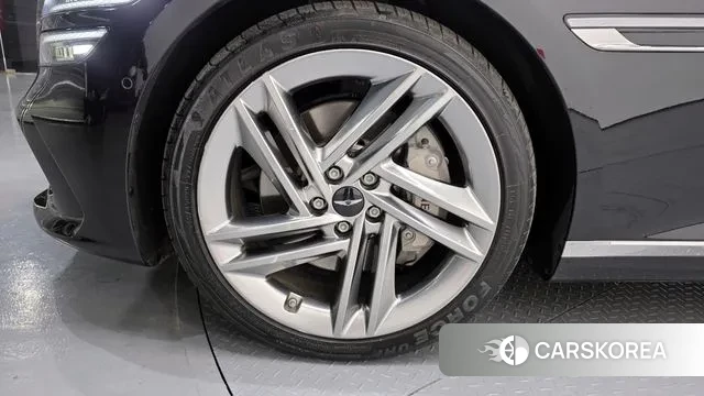 Genesis G80 (RG3) id 3610243 из Кореи 15