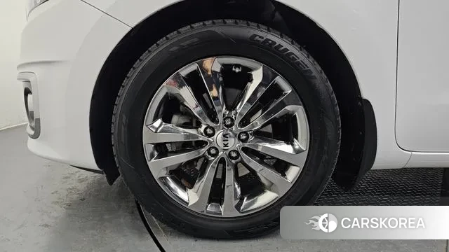 Kia All New Carnival id 3541770 из Кореи 15