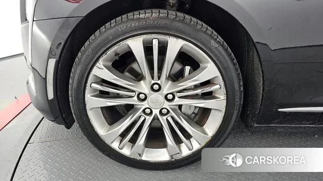 Cadillac CT6 id 3203668 из Кореи 15