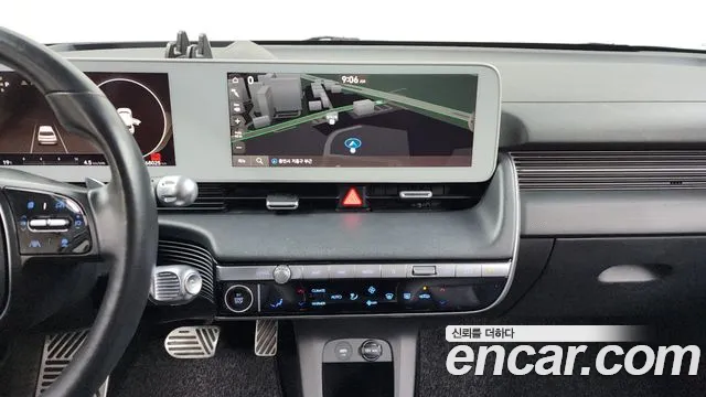 Hyundai Ionic 5 id 2586995 из Кореи 15