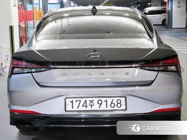 Hyundai Avante (CN7) id 4232131 из Кореи 15