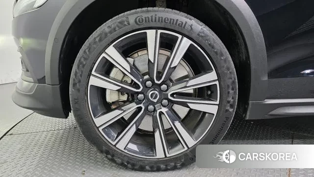 Volvo V60 Cross-Country 2nd Generation id 3539652 из Кореи 15