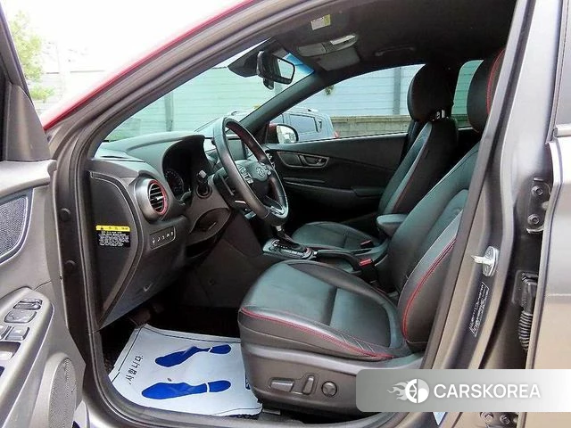 Hyundai Kona id 4304767 из Кореи 14