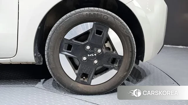 Kia The New Kia Ray EV id 3517883 из Кореи 15