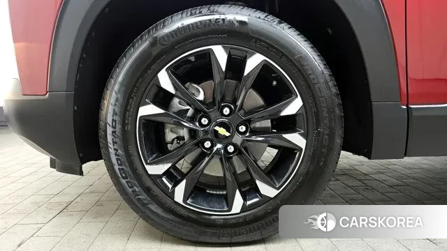 Chevrolet (GM Daewoo) Trailblazer id 3615480 из Кореи 15