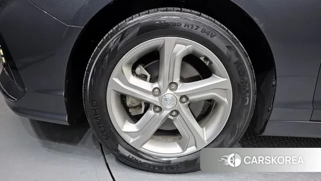 Hyundai Sonata New Rise id 3622522 из Кореи 15