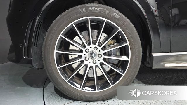 Mercedes-Benz GLE-Class W167 id 4753842 из Кореи 29