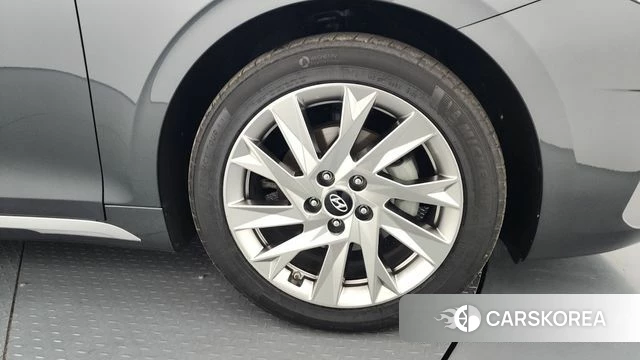 Hyundai The New Grandeur IG Hybrid id 3852442 из Кореи 15