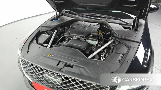 Genesis G80 (RG3) id 4573755 из Кореи 31