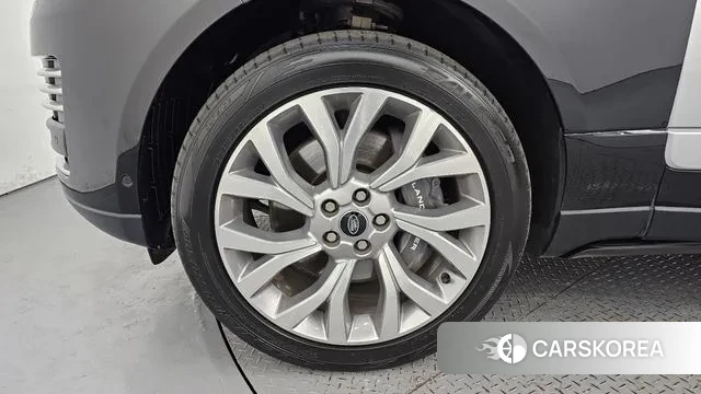 Land Rover Range Rover 4th Generation id 3747031 из Кореи 15