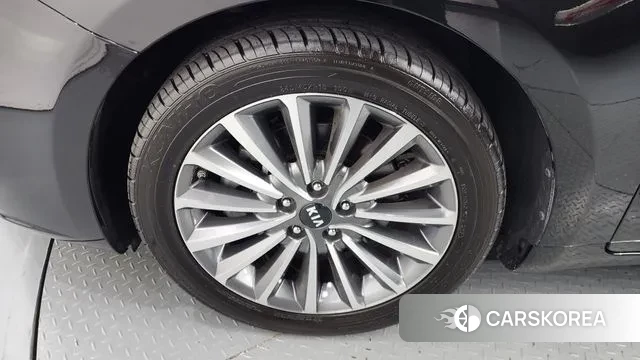 Kia Come New K7 id 2991072 из Кореи 15