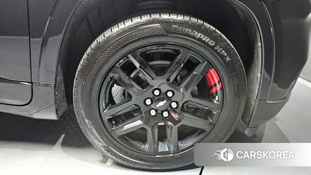 Chevrolet (GM Daewoo) Traverse id 3454101 из Кореи 15