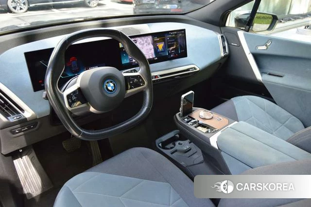 BMW iX id 4353094 из Китая 8