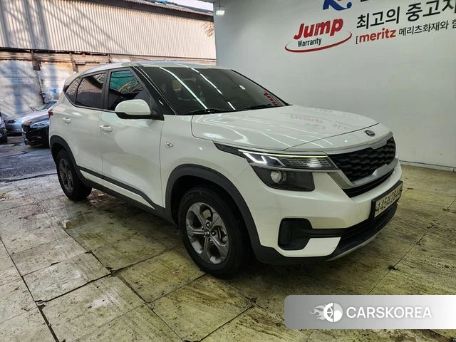 Kia Seltos id 3890258 из Кореи 12