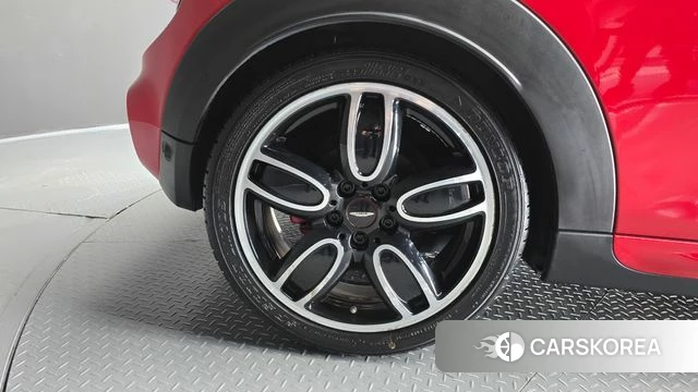 Mini Cooper S Convertible id 4672521 из Кореи 15