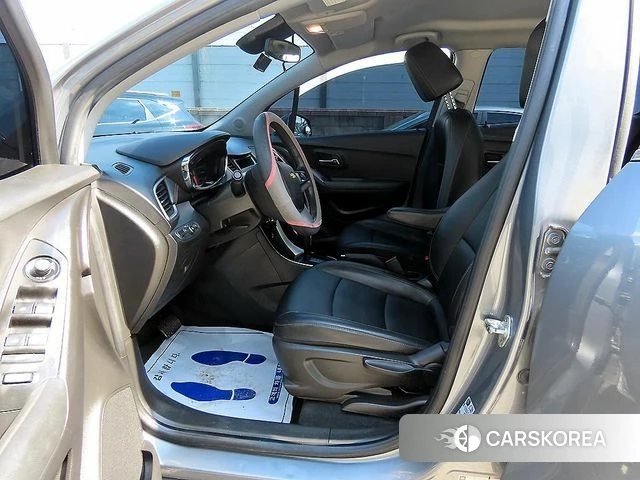 Chevrolet (GM Daewoo) The New Trax id 3824924 из Кореи 11