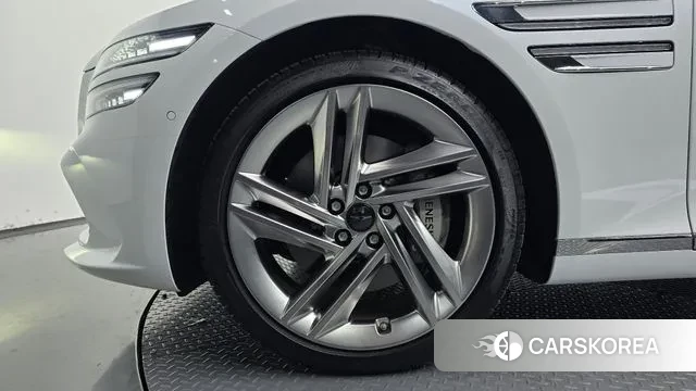 Genesis G80 (RG3) id 3732436 из Кореи 15