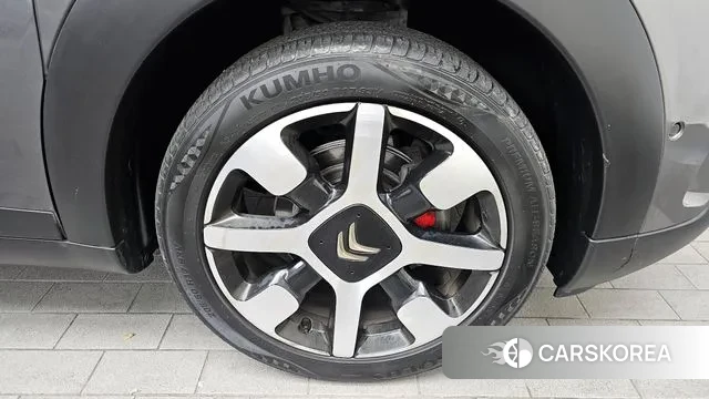 Citroen / DS C4 Cactus id 3484664 из Кореи 15