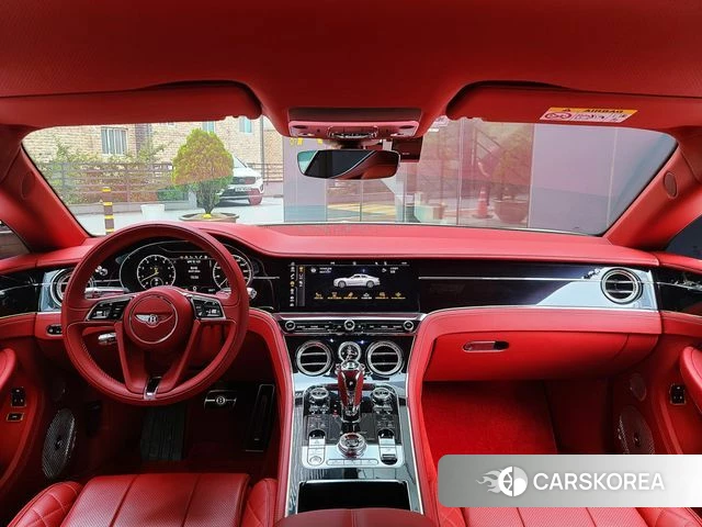 Bentley Continental GT 3rd Generation id 4604516 из Кореи 15