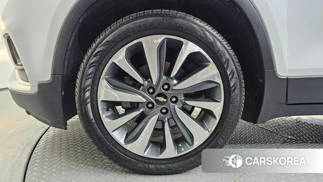 Chevrolet (GM Daewoo) The New Trax id 3820304 из Кореи 15