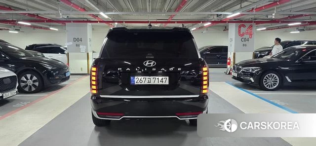 Hyundai Palisade (LX3) id 4523163 из Кореи 14