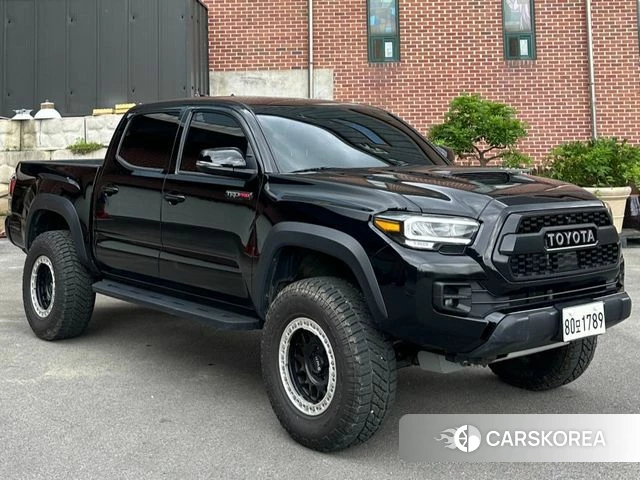 Toyota Tacoma id 3812651 из Кореи 11