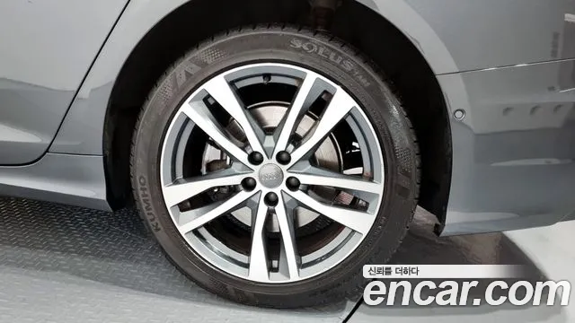 Audi A6 (C8) id 2825660 из Кореи 15