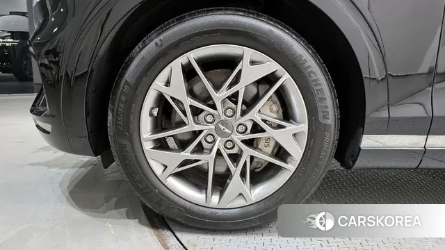 Genesis GV70 id 3006885 из Кореи 15