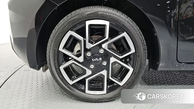 Kia The New Kia Ray id 3467881 из Кореи 15