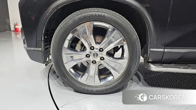 Ssangyong All New Rexton id 3503512 из Кореи 15