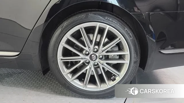 Kia More K9 id 2976463 из Кореи 15