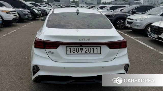 Kia The New K3 2nd generation id 4469748 из Кореи 9